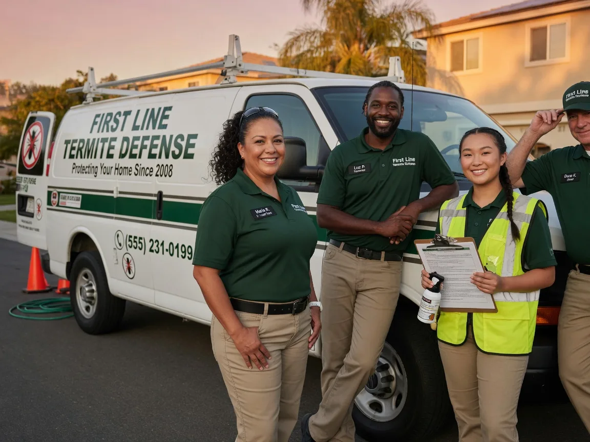 Termite Treatment company in Florham Park, NJ